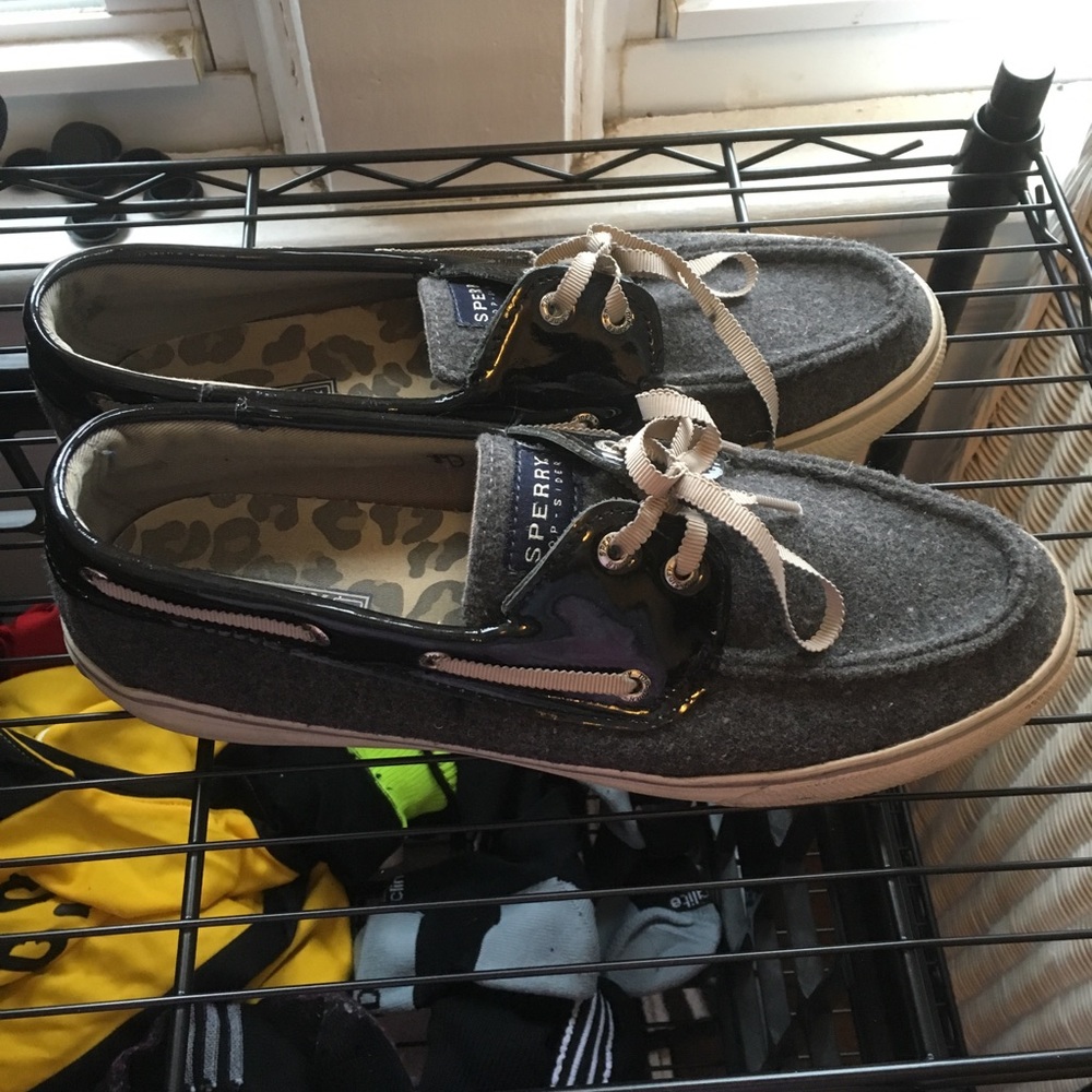 Sperry Topsiders